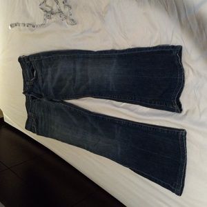 7 for all mankind jeans, size 27